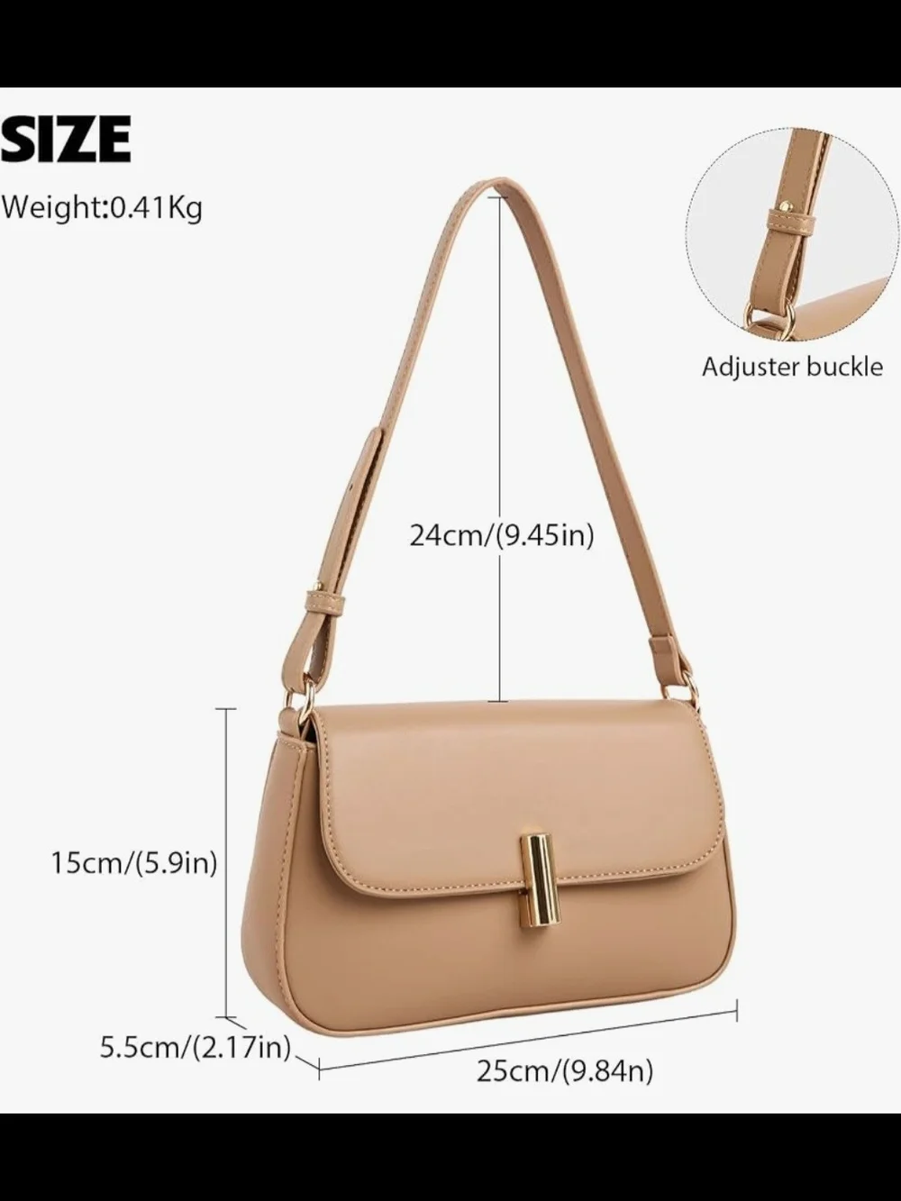 N/A minimalist tan